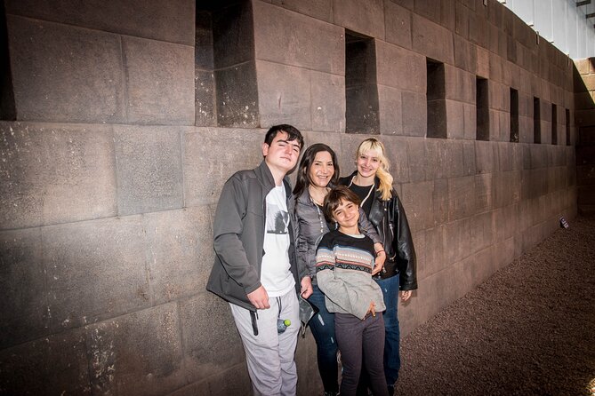7-Day Tour from Cusco with Machu Picchu and Rainbow Mountain - Day 1 in Cusco: Qorikancha, Saqsayhuaman, and the fortress circuit