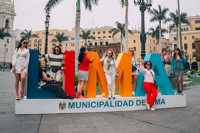 7-Day Tour of Lima, Machu Picchu, Rainbow Mountain and Cusco - Miraflores and old Lima, before Cusco starts demanding early mornings