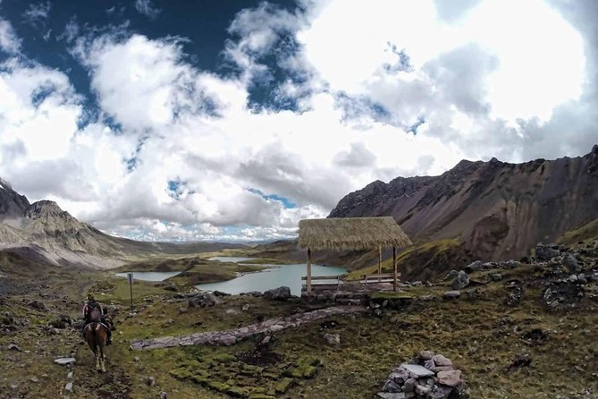 7 Lakes of Ausangate Full Day Tour from Cusco - Entering the Ausangate zone: how the 7 lakes loop feels in real life