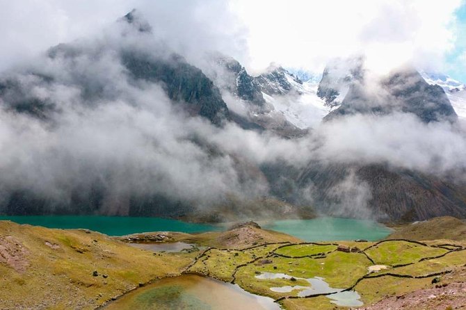 7 Lakes of Ausangate Full Day Tour from Cusco - Transportation, comfort, and the cold reality of early mornings