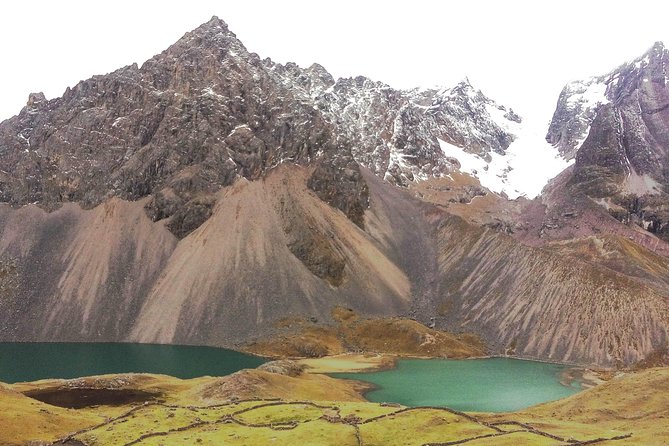 7 Lakes of Ausangate Full Day Tour from Cusco - Food on tour: included meals, plus one taste warning