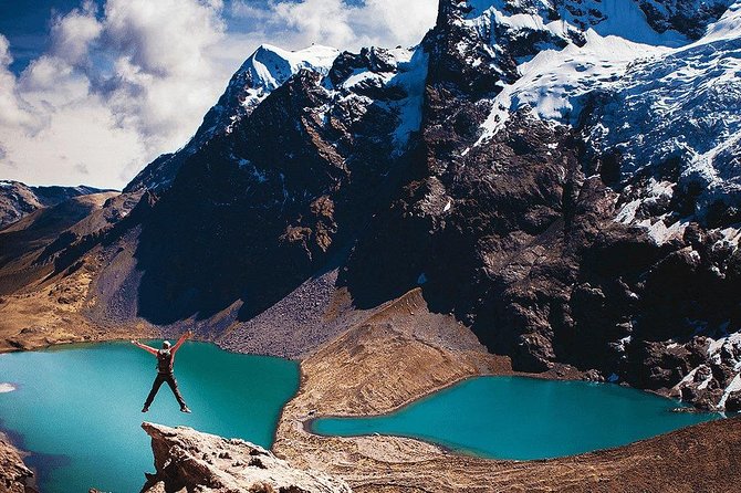 7 Lakes of Ausangate Full Day Tour from Cusco - What the tour actually includes (and why that is part of the value)