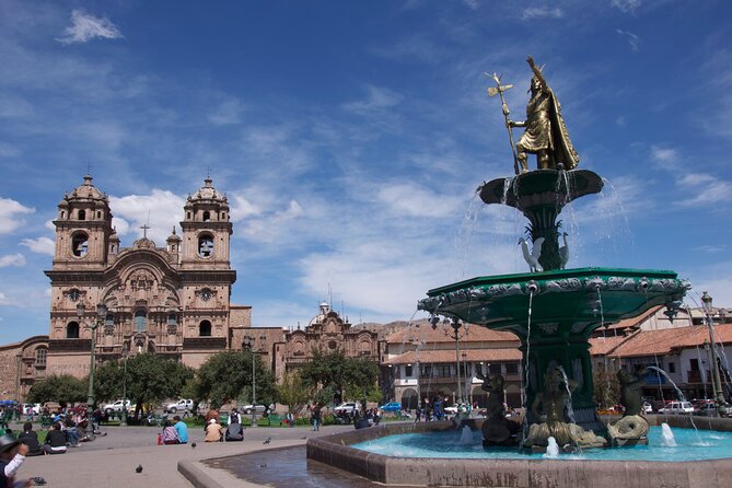 8-Day Peru Ancestral Energies - Lima’s Historical Center, Santo Domingo, and Larco Museum for a strong start