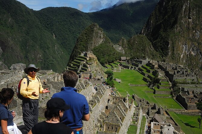 8-Day Peru Empire of the Senses Lima Cusco and Machu Picchu - Day 8 back to Lima: the airport connection matters more than sightseeing