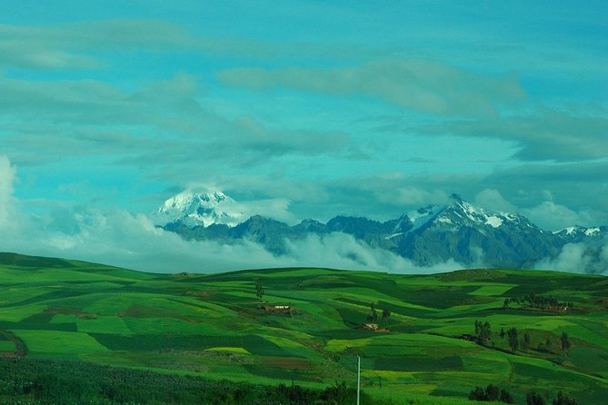 8-Day Tour from Lima: Machu Picchu and the Amazon Jungle - Day 5 Machu Picchu: Guided Temples, Aqueducts, and Your Own Time