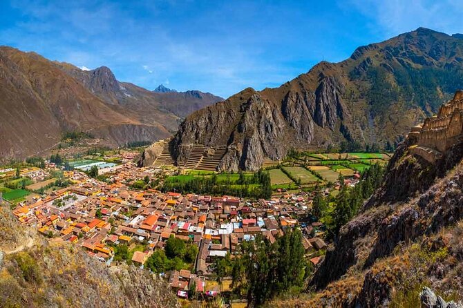 8-Day Tour of Traditional Peru - Sacred Valley day: Pisac market culture, Ollantaytambo, and Chincheros textiles