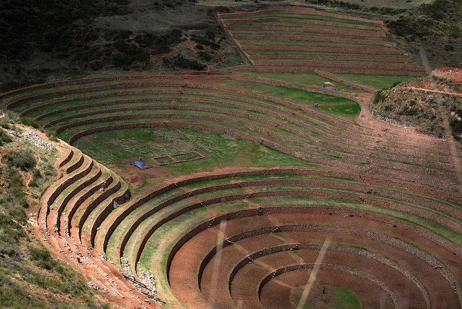 8-Days Best of The Inca Empire from Lima - Moray and Maras to Ollantaytambo: where science meets scenery