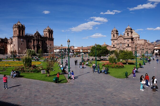 8-Days Peru, The Rise of the Inca Empire - Key highlights at a glance