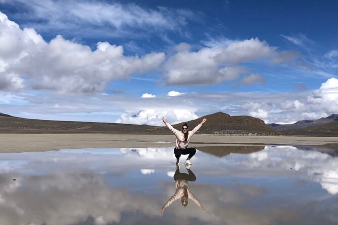 8-Hours Tour in Arequipa Laguna de Salinas with Pick-up - Key things to know before you go