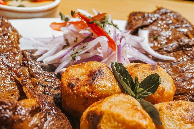A 3-hour Guided Food Tour with 4 Iconic Restaurants of Arequipa - A 3-hour Arequipa food walk that keeps you fed