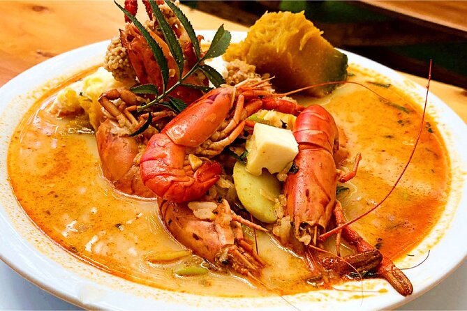 A 3-hour Guided Food Tour with 4 Iconic Restaurants of Arequipa - Monasterio de Santa Catalina stop, and why it matters for what you taste