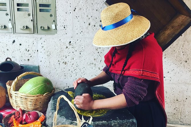 A 3-hour Guided Food Tour with 4 Iconic Restaurants of Arequipa - Fundo El Fierro, the farm-to-table feeling behind the plates