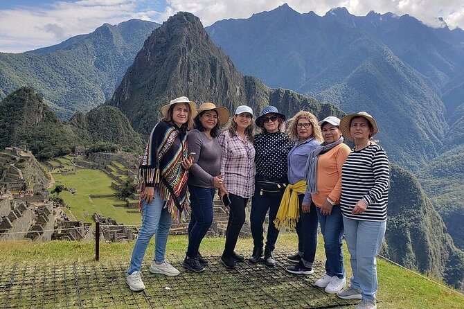 A Day at Machu Picchu, Journey to the Heart of the Andes - Free time for photos, then back down to rest and lunch