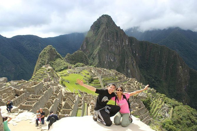 A Day at Machu Picchu, Journey to the Heart of the Andes - The train to Aguas Calientes, your payoff view time