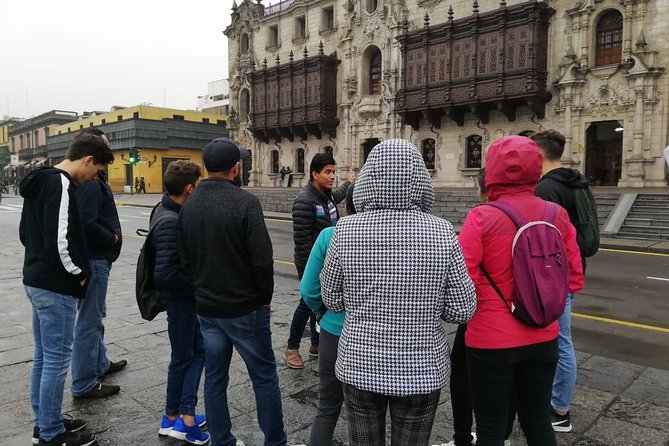 A Journey Through Time: Lima's Historic Center & Catacombs Tour - Who this tour suits best in Lima, and who might want a different approach