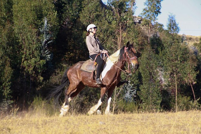 Adrenalin Mystic Tour Full Service - Cusco countryside by horseback: what makes this route special