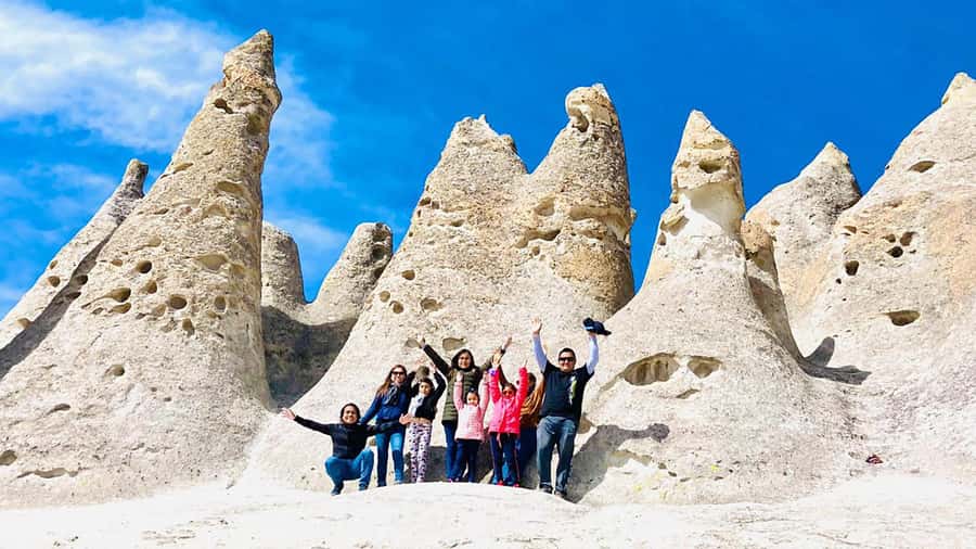 Adventure Day in Arequipa: Pillones Waterfall + Rock Forest - Key highlights you will care about