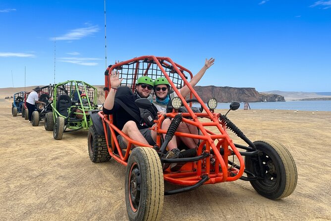 Adventure Paracas & Huacachina Day trip from Lima - Key highlights at a glance