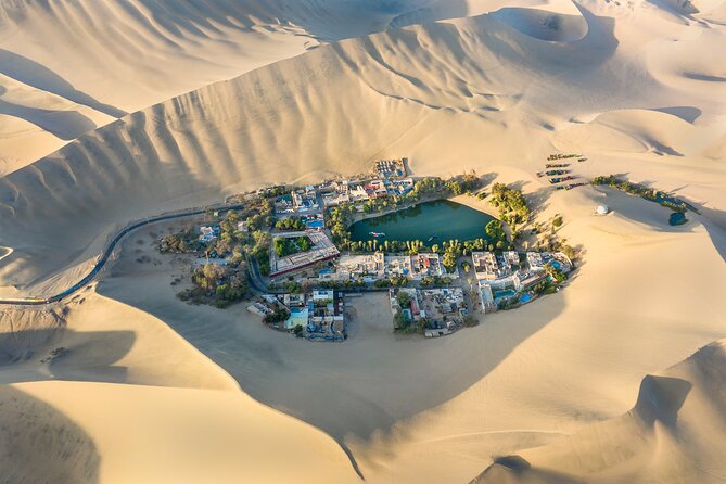 Adventure Paracas & Huacachina Day trip from Lima - Why Paracas and Huacachina in one day is such a smart use of your Lima time