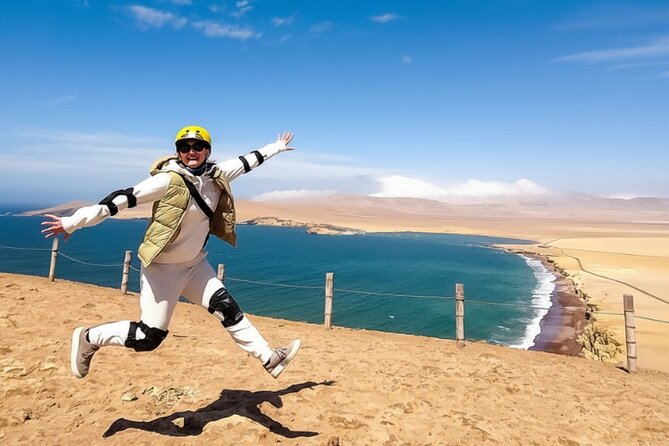 Adventure Paracas & Huacachina Day trip from Lima - Food, drink, and what you must budget separately
