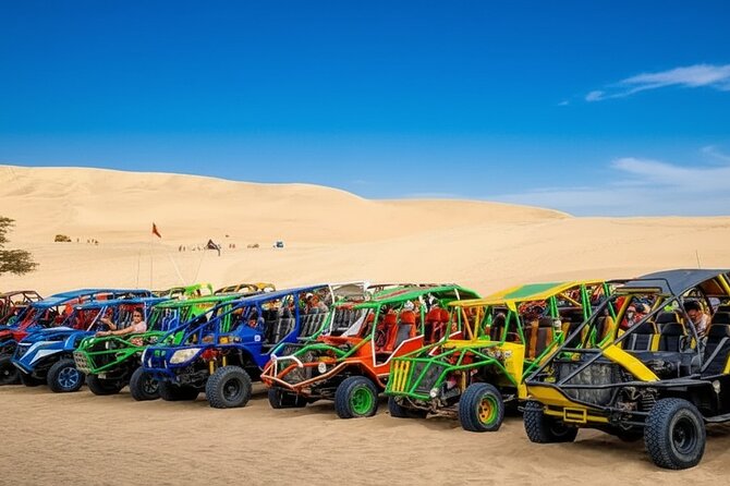 Adventure Paracas & Huacachina Day trip from Lima - Price and value: what you get for $85 and where costs can creep in