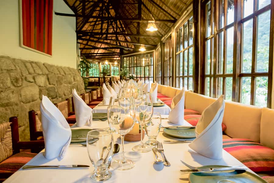 Aguas Calientes: Lunch at Cafe Inkaterra Restaurant - Key highlights to know before you eat