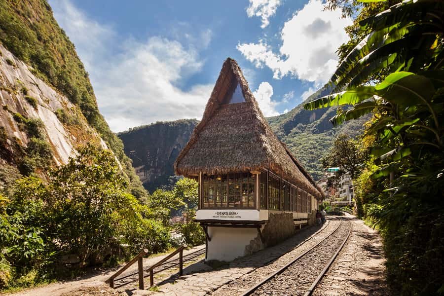 Aguas Calientes: Lunch at Cafe Inkaterra Restaurant - Andean meets contemporary: what to expect from the food