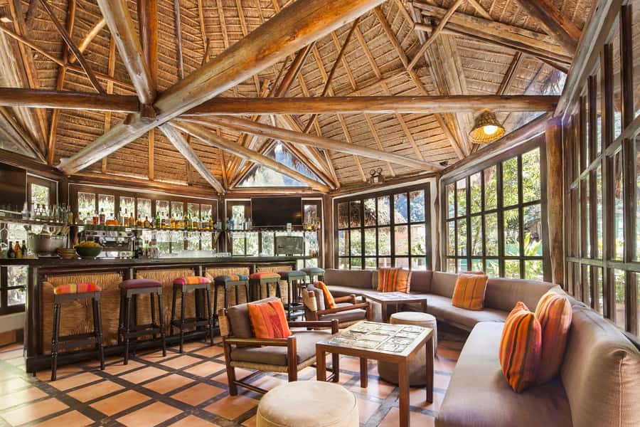 Aguas Calientes: Lunch at Cafe Inkaterra Restaurant - Sustainable dining you can actually feel at the table