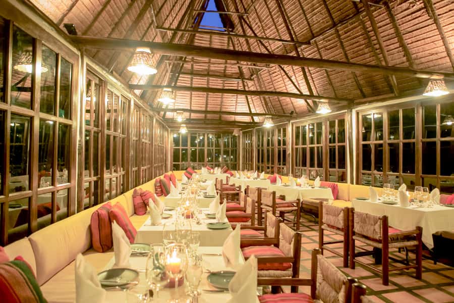 Aguas Calientes: Lunch at Cafe Inkaterra Restaurant - Price and value: is $23 per person worth it?