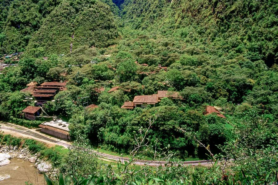 Aguas Calientes: Lunch at Cafe Inkaterra Restaurant - Where this lunch fits into your Machu Picchu day