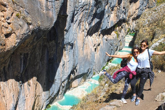 Aguas Turquesas Ayacucho - A very long day from Ayacucho, so use the time wisely