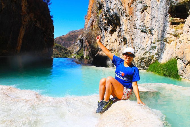 Aguas Turquesas Ayacucho - What you actually do at Millpu: viewpoints, stairs, and no swimming