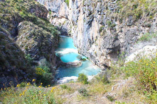 Aguas Turquesas Ayacucho - Pickup, meeting point, and how to keep the day smooth