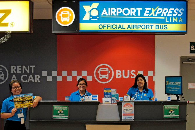 Airport Express Lima: Lima Airport to Miraflores - The 1-Hour Ride and Why Timing Feels Real