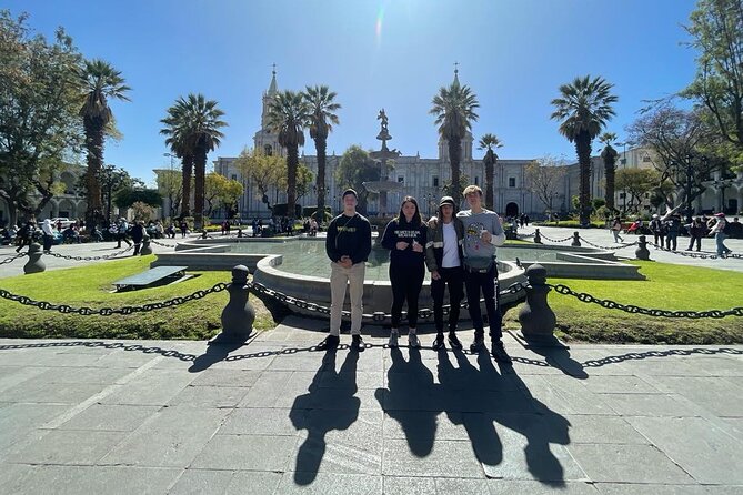 Airport pick up and City Tour (PRIVATE TOUR) - Why this private Arequipa circuit is a smart start
