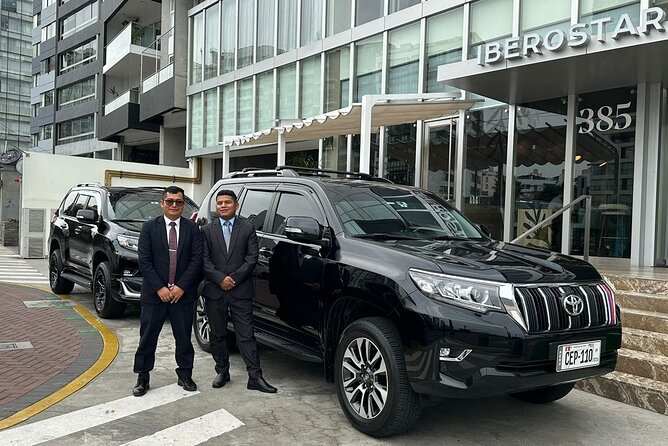 Airport Transportation Service With SUV - Key highlights that make this transfer worth your time