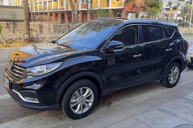 Airport Transportation Service With SUV - Private transfer perks: when you should choose this over a random taxi