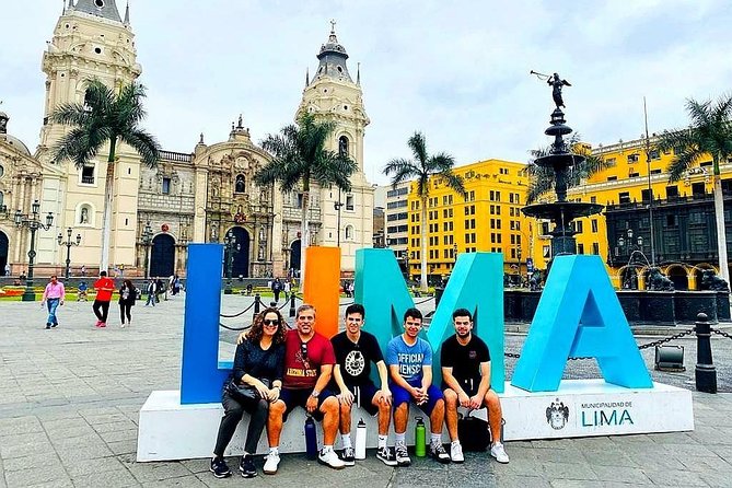 All-Inclusive Highlights of Lima Tour From Callao Port - Key highlights
