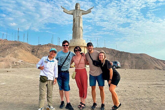 All-Inclusive Highlights of Lima Tour From Callao Port - Happy Inka Market on Ancash Street, then Plaza de Armas essentials