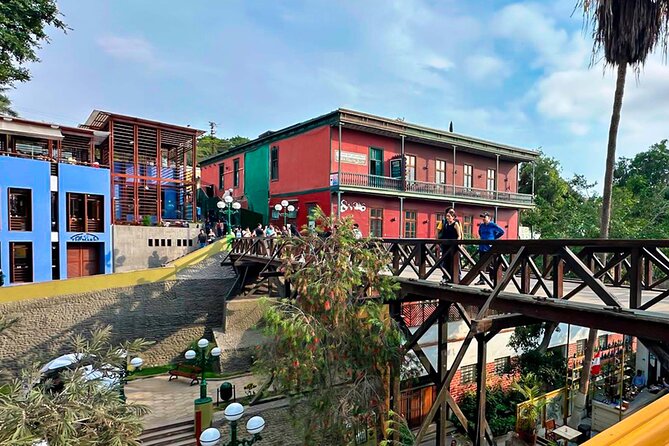 All-Inclusive Highlights of Lima Tour From Callao Port - San Francisco Monastery and catacombs: the 16th to 18th century under your feet