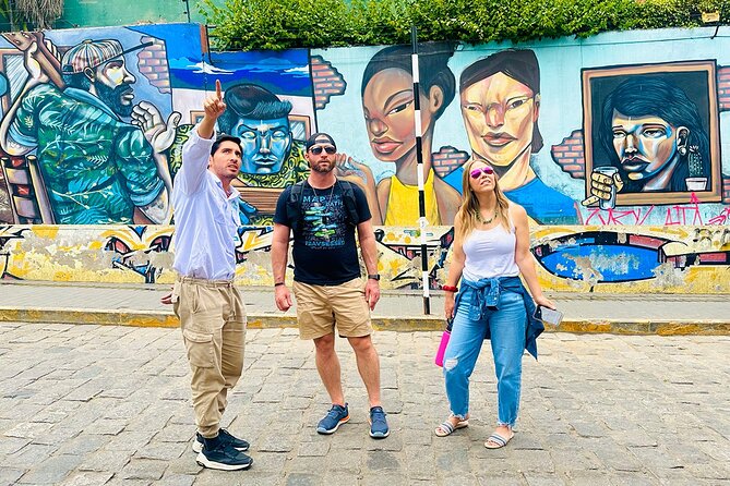 All-Inclusive Highlights of Lima Tour - Jirón de la Unión: Architecture, Shops, and Street Life in One Walk