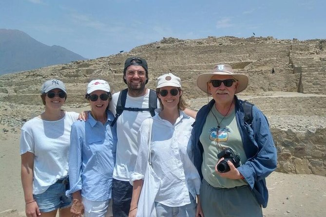 All Inclusive Private Excursion to Caral from Lima - The 6:00 am start and Panamerican Highway ride
