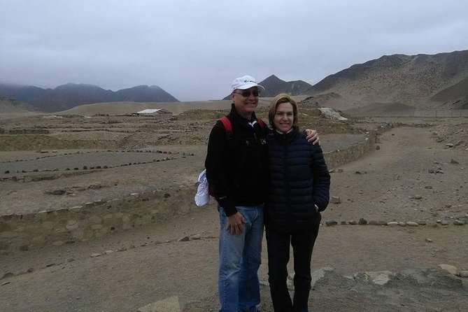 All Inclusive Private Excursion to Caral from Lima - Huacho lunch near the coast area: Peru comfort food on a long route