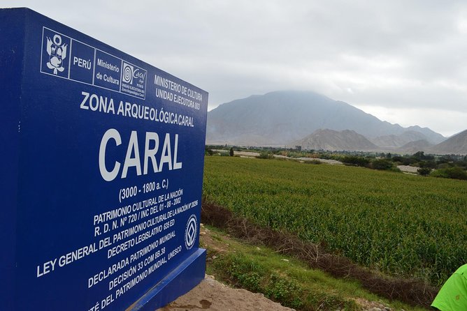 All Inclusive Private Excursion to Caral from Lima - Price and value: what $225 really covers