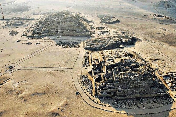 All Inclusive Private Excursion to Caral from Lima - Private guide vs. Spanish-first site guiding: plan for language