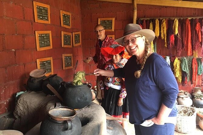 Alpaca Walk & Natural Dye Tour: A Memorable Full Day Experience - The Private Textile Workshop: Wool, Dye, and What Comes After
