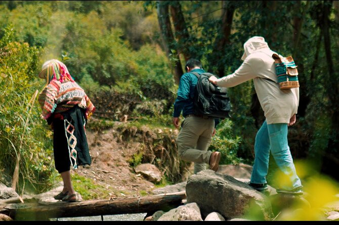 Alpaca Walk & Natural Dye Tour: A Memorable Full Day Experience - The Alpaca Ceremony Moment: Seeing Culture, Not Just Animals