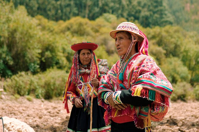 Alpaca Walk & Natural Dye Tour: A Memorable Full Day Experience - Who This Tour Suits Best (And Who Might Want a Different Day)