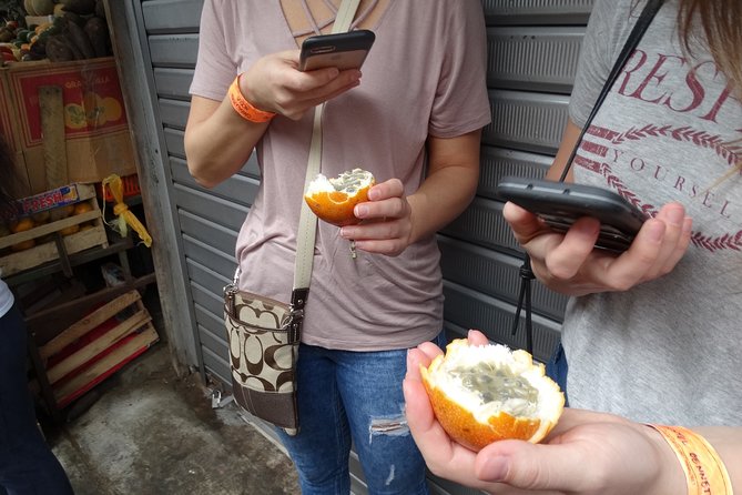 Alternative Food and Socio-Cultural Experience in Lima - Lunch included, plus the smart way to avoid a food crash