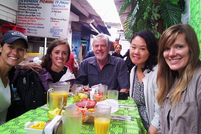 Alternative Food and Socio-Cultural Experience in Lima - Ceviche made visible, so you stop eating it blindly